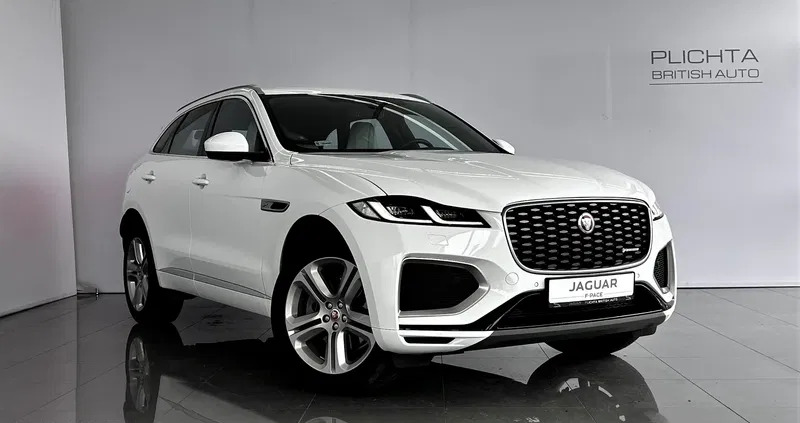 jaguar Jaguar F-Pace cena 319990 przebieg: 24839, rok produkcji 2022 z Ryki